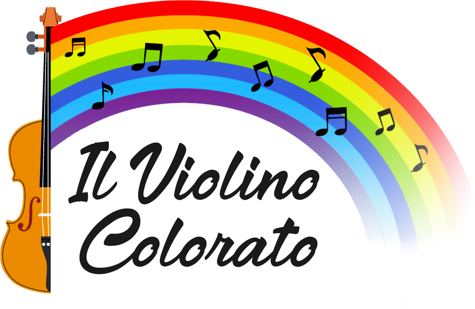 Il Violino Colorato